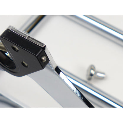 Cobra Detachable Rack - Chrome for Indian Chieftain '14-22 OPEN BOX [MPN: 502-2800]_1731366