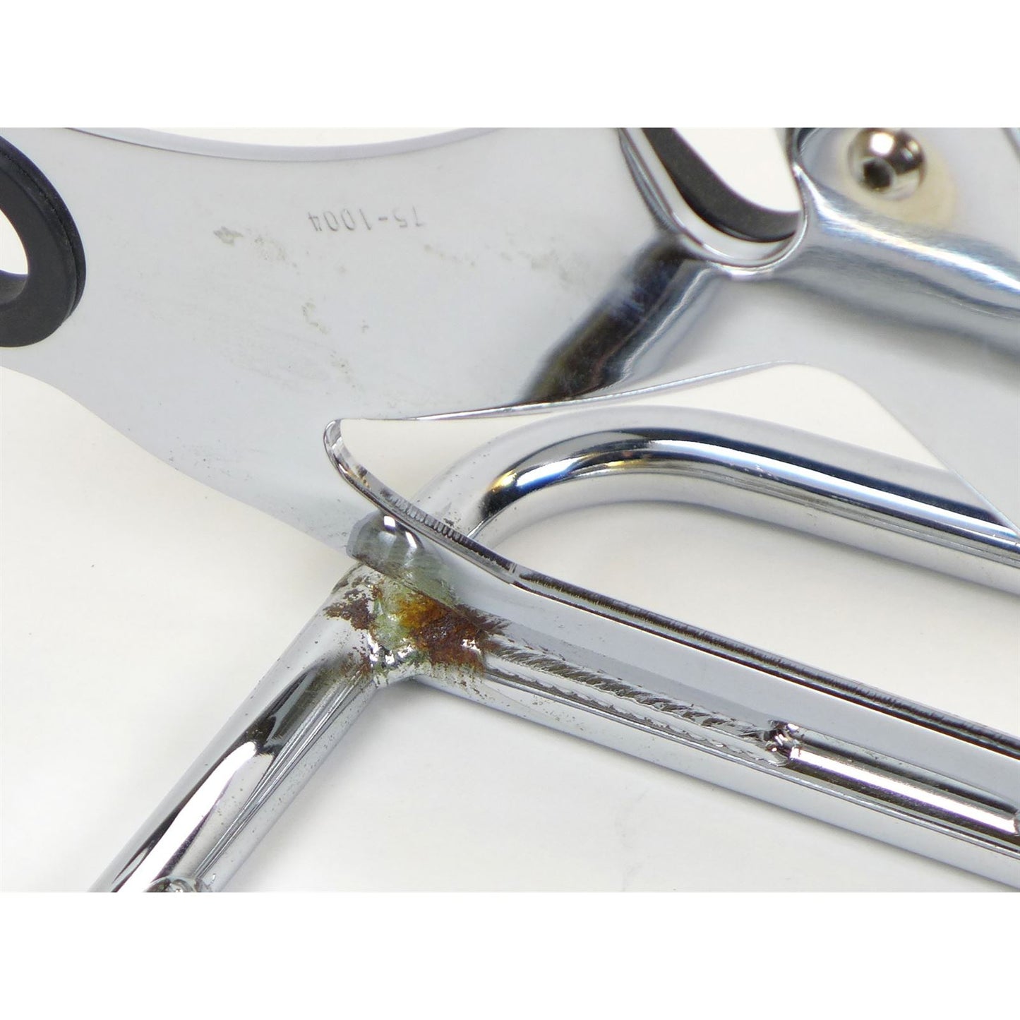 Cobra Detachable Rack - Chrome for Indian Chieftain '14-22 OPEN BOX [MPN: 502-2800]_1731367