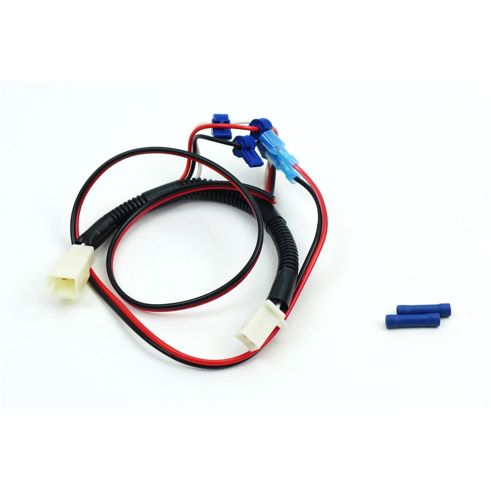 Birdie Pro Add-On 12v FRONT Power Harness for Evolution D5 Golf Carts 24-15651_1758181