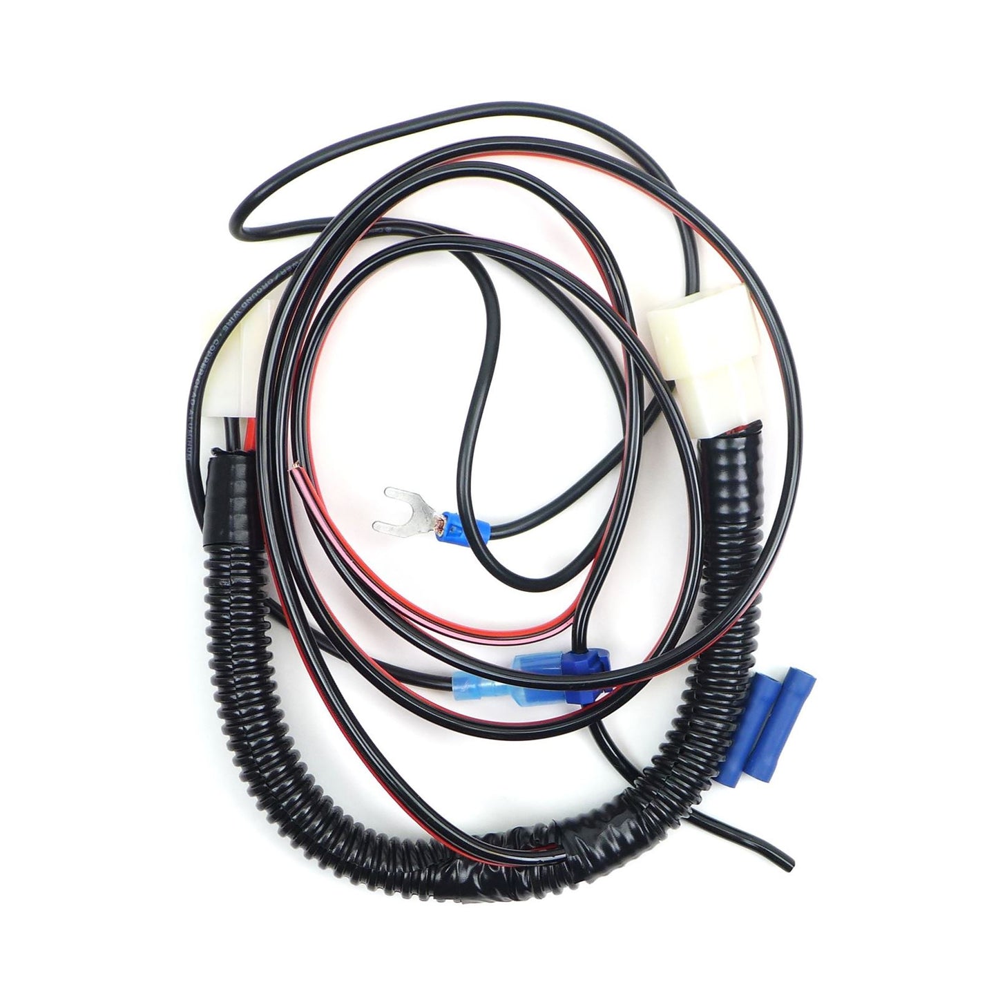 Birdie Pro 12v REAR Power Harness Tara Spirit Plus Roadster Explorer [MPN: 24-78906]_2568104