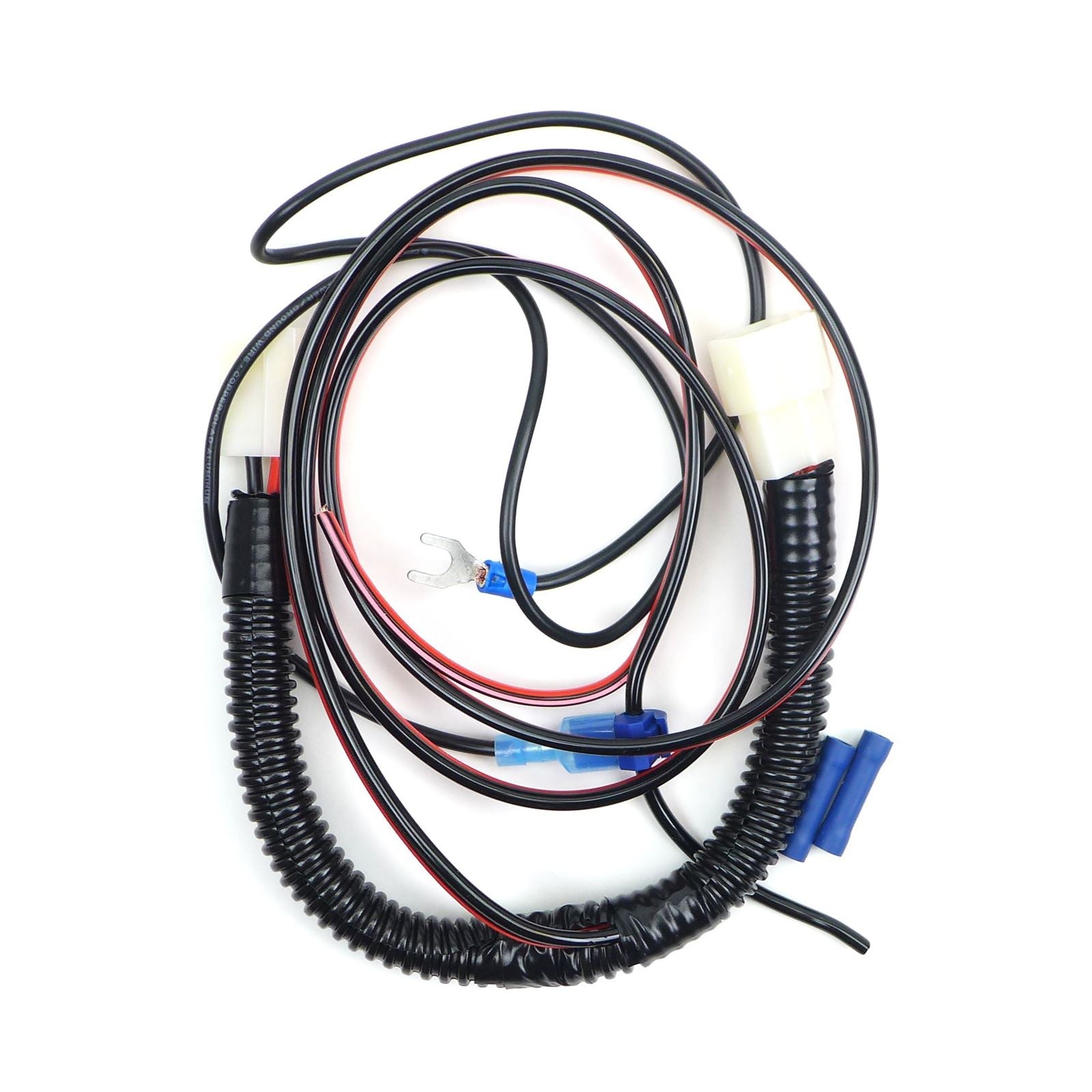 Birdie Pro 12v REAR Power Harness Tara Spirit Plus Roadster Explorer [MPN: 24-78906]_2568104