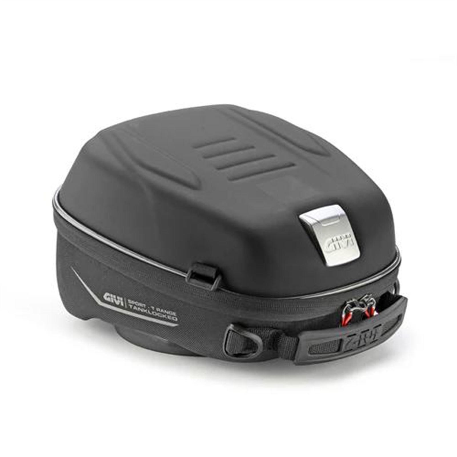 Givi Tanklocked Tank Bag Lockable - 5L - Black ST605+_1734570