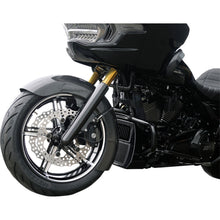 Arlen Ness Wheel with Hub/Adapter - Factory 24 - Front - Black/Contrast Cut - 18x5.5 [MPN: 91-652]_1731812