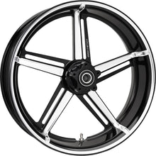 Arlen Ness Wheel - Factory 24 - Front/Rear - Black/Contrast Cut - 19x3.25 [MPN: 71-421]_1731784
