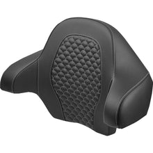 Saddlemen Tour Pak - Dragon Scale - Silver Stitch - For FLH/FLT '14-'24 [MPN: 814-07-15505]_1732626