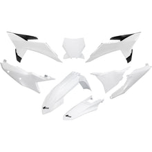 UFO Plastics Body Kit - White for KTM SX/SXF [MPN: KTKIT532@042]_1731793