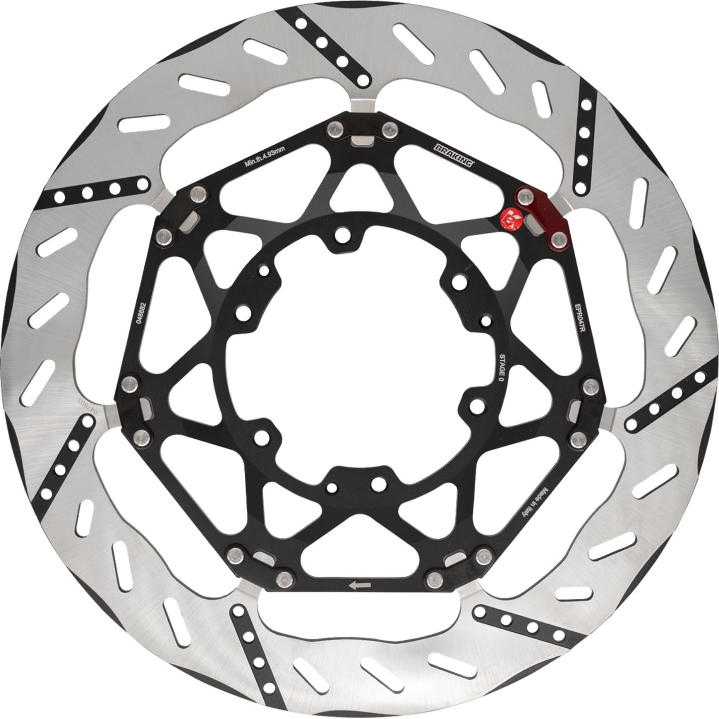 Braking Stage 0 Brake Rotor for Yamaha [MPN: EPR111R]_1731406
