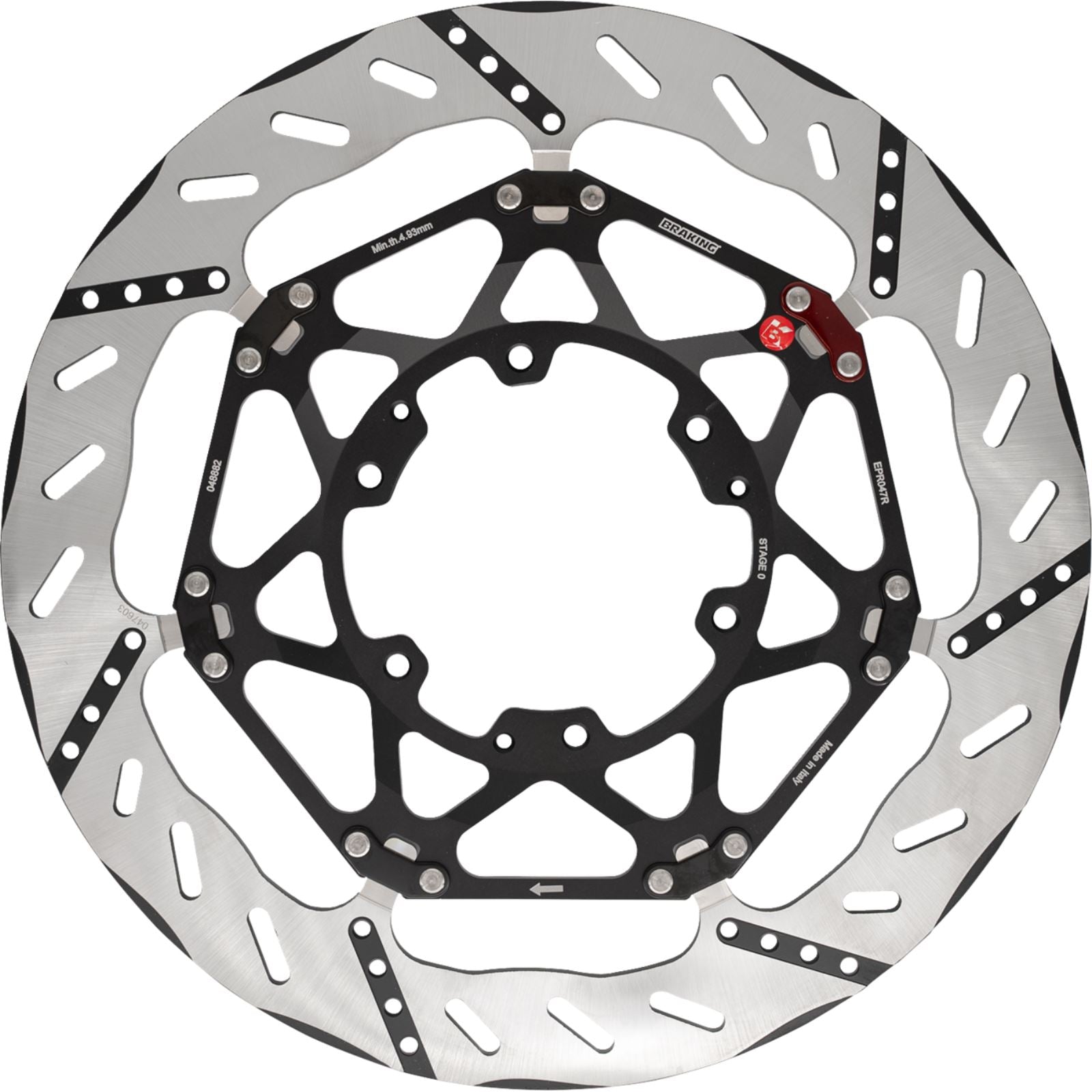 Braking Stage 0 Brake Rotor for Yamaha [MPN: EPR111R]_1731406