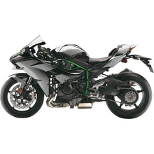 Stompgrip Traction Pad Tank Grips - Icon - Black for Ninja H2 [MPN: 55-14-0108B]_1731456