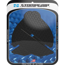 Stompgrip Traction Pad Tank Grips - Icon - Black for Ninja H2 SX [MPN: 55-14-0150B]_1731476