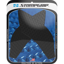 Stompgrip Traction Pad Tank Grips - Icon - Black for Honda [MPN: 55-14-0161B]_1731392