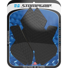 Stompgrip Traction Pad Tank Grips - Icon - Black for BMW [MPN: 55-14-0174B]_1731801