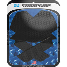 Stompgrip Traction Pad Tank Grips - Icon - Black for F 900 XR [MPN: 55-14-0175B]_1731791
