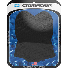 Stompgrip Traction Pad Tank Grips - Icon - Black for Hayabusa [MPN: 55-14-0179B]_1731391