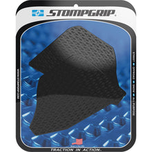 Stompgrip Traction Pad Tank Grips - Icon - Black for Multistrada V4 [MPN: 55-14-0185B]_1731646