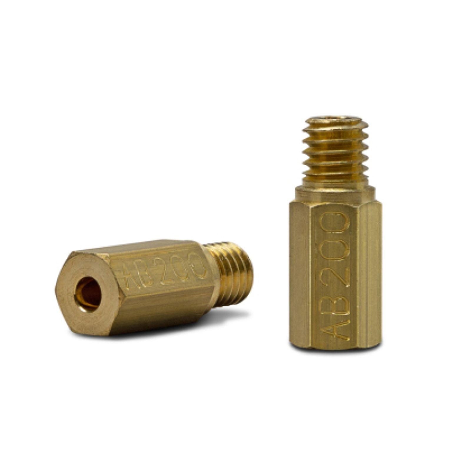 Hex Main Jets #168 - 4/Pack_2097247