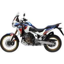 Stompgrip Traction Pad Tank Grips Icon Black for Africa Twin Adventure Sports [MPN: 55-14-0189B]_1731431
