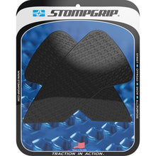 Stompgrip Traction Pad Tank Grips Icon Black for Africa Twin Adventure Sports [MPN: 55-14-0189B]_1731455