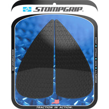 Stompgrip Traction Pad Tank Grips - Icon - Black for RC 8C [MPN: 55-14-0197B]_1731408