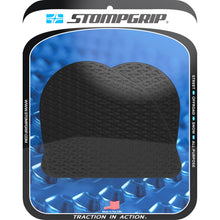 Stompgrip Traction Pad Tank Grips - Icon - Black for DesertX [MPN: 55-14-0198B]_1731653
