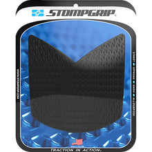 Stompgrip Traction Pad Tank Grips - Icon - Black for RC 390 [MPN: 55-14-0199-1B]_1731445
