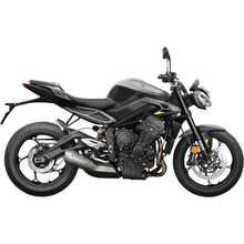Stompgrip Traction Pad Tank Grips - Icon - Black for Street Triple 765 [MPN: 55-14-0199B]_1731385