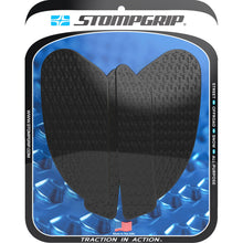 Stompgrip Traction Pad Tank Grips - Icon - Black for KLX 230/S/SM [MPN: 55-14-0202B]_1731386
