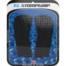 Stompgrip Traction Pad Tank Grips - Icon - Black for 790/890 Adevnture/R [MPN: 55-14-0206B]_1731470