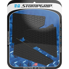 Stompgrip Traction Pad Tank Grips - Icon - Black for 1390 Super Duke R EVO [MPN: 55-14-0213B]_1731773