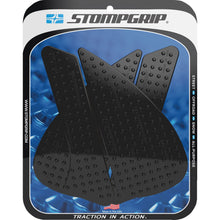 Stompgrip Traction Pad Tank Grips - Volcano Black for CBR1000RR-R Fireblade SP [MPN: 55-10-0177B]_1731716