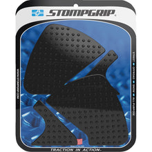 Stompgrip Traction Pad Tank Grips - Volcano - Black for Monster Plus/1200 SP [MPN: 55-10-0184B]_1731768
