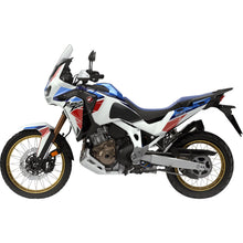 Stompgrip Pad Tank Grips Volcano Black for Africa Twin Adventure Sports ES/DCT [MPN: 55-10-0189B]_1731542