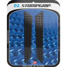 Stompgrip Traction Pad Tank Grips Volcano Black for Tiger 1200 Rally Explorer [MPN: 55-10-0208B]_1731613