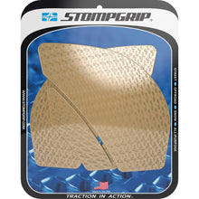 Stompgrip Traction Pad Tank Grips - Icon - Clear for Ninja ZX-6R [MPN: 55-14-0037C]_1731642