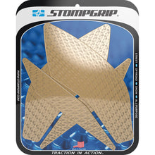 Stompgrip Traction Pad Tank Grips - Icon - Clear for YZF-R1 [MPN: 55-14-0099C]_1731857