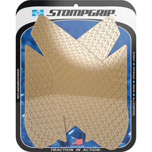 Stompgrip Traction Pad Tank Grips - Icon - Clear for SV 650 [MPN: 55-14-0136C]_1731491