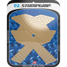 Stompgrip Traction Pad Tank Grips - Icon - Clear for Z 900 [MPN: 55-14-0144C]_1731715