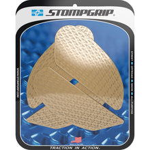 Stompgrip Traction Pad Tank Grips - Icon - Clear for Ninja H2 SX [MPN: 55-14-0150C]_1731663