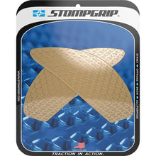 Stompgrip Traction Pad Tank Grips - Icon - Clear for GSX 250R [MPN: 55-14-0152C]_1731560