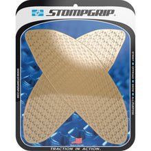 Stompgrip Traction Pad Tank Grips - Icon - Clear for RSV4/Tuono V4 [MPN: 55-14-0180C]_1731524