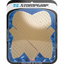 Stompgrip Traction Pad Tank Grips - Icon - Clear for YZF-R7 [MPN: 55-14-0182C]_1731614