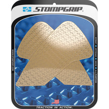 Stompgrip Traction Pad Tank Grips Icon Clear for Africa Twin Adventure Sports [MPN: 55-14-0189C]_1731532