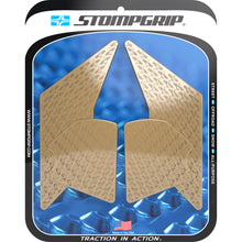 Stompgrip Traction Pad Tank Grips - Icon - Clear for Tenere 700 [MPN: 55-14-0196C]_1731888