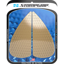 Stompgrip Traction Pad Tank Grips - Icon - Clear for RC 8C [MPN: 55-14-0197C]_1731737