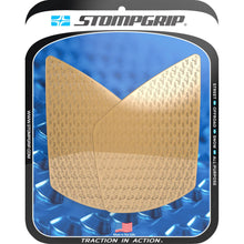Stompgrip Traction Pad Tank Grips - Icon - Clear for RC 390 [MPN: 55-14-0199-1C]_1731844