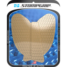 Stompgrip Traction Pad Tank Grips - Icon - Clear for Z H2 [MPN: 55-14-0201C]_1731482