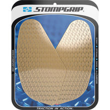 Stompgrip Traction Pad Tank Grips - Icon - Clear for Tracer 9 GT [MPN: 55-14-0209C]_1731506