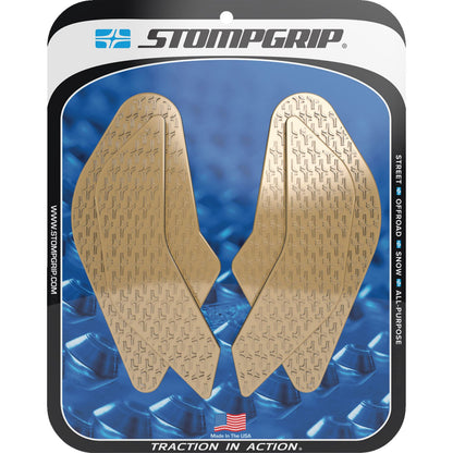 Stompgrip Traction Pad Tank Grips - Icon - Clear for GSX-8R/S [MPN: 55-14-0210C]_1731484