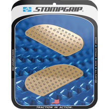Stompgrip Traction Pad Tank Grip - Volcano - Clear for Scrambler [MPN: 50-10-0007C]_1731523