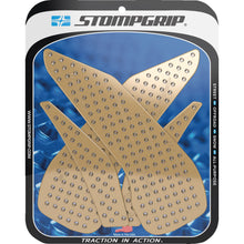 Stompgrip Traction Pad Tank Grips - Volcano - Clear for Hypermotard 950/SP [MPN: 55-10-0166C]_1731509